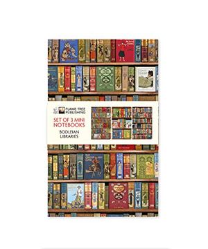 portada Bodleian Libraries Mini Not Collection (Mini Not Collections) (in English)