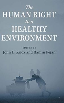 portada The Human Right to a Healthy Environment (en Inglés)