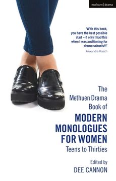 portada The Oberon Book of Modern Monologues for Women: Teens to Thirties (en Inglés)