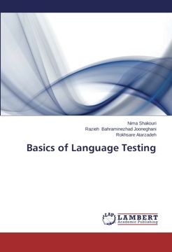portada Basics of Language Testing