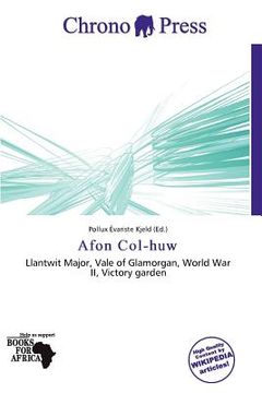 afon col-huw (en Inglés)