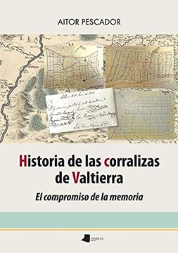 portada Historia de las Corralizas de Valtierra