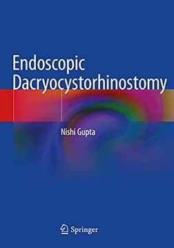 portada Endoscopic Dacryocystorhinostomy (en Inglés)
