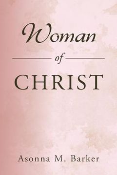 portada Woman of Christ (en Inglés)