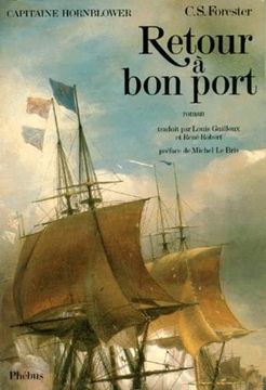 portada Retour à bon Port (D'aujourd'hui. Etranger)