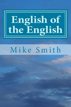 portada English of the English: Responses to the Tales of A.E.Coppard (en Inglés)
