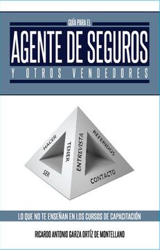 portada Guía Para el Agente de Seguros y Otros Vendedores (in Spanish)