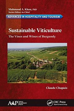 portada Sustainable Viticulture (Advances in Hospitality and Tourism) (in English)