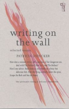 portada Writing on the Wall: Selected Essays
