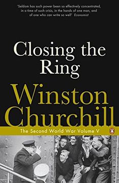 portada The Second World war 5. Closing the Ring (v. 5) (en Inglés)