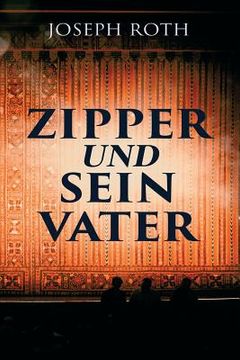 portada Zipper und sein Vater (en Alemán)