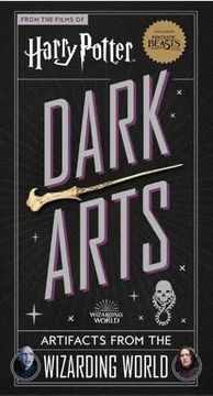 portada Harry Potter: Dark Arts (in English)