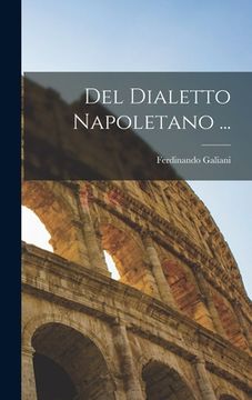 portada Del Dialetto Napoletano ... (en Italiano)