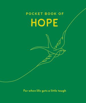 portada Pocket Book of Hope: For When Life Gets a Little Tough (Pocket Books Series) 