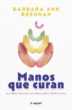 portada Manos que curan (in Spanish)