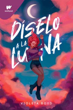 portada Diselo a la Luna (in Spanish)