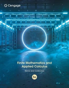 portada Finite Mathematics and Applied Calculus 