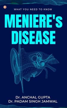 portada Meniere's Disease (en Inglés)
