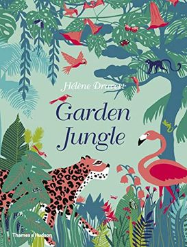 portada Garden Jungle (en Inglés)