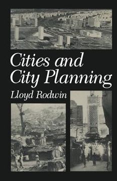 portada Cities and City Planning (en Inglés)