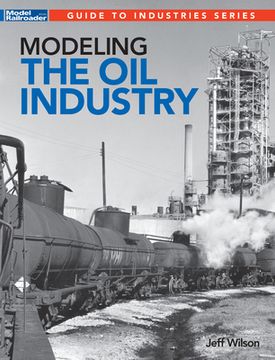 portada Modeling the Oil Industry (en Inglés)