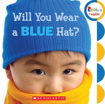 portada Will you Wear a Blue Hat? (en Inglés)