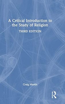 portada A Critical Introduction to the Study of Religion (en Inglés)