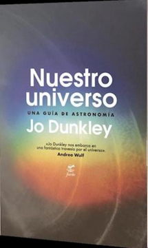 portada Nuestro Universo (in Spanish)
