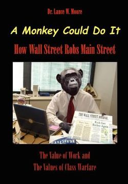 portada a monkey could do it (en Inglés)
