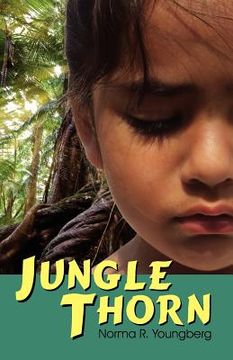 portada jungle thorn (en Inglés)
