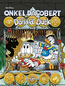 portada Onkel Dagobert und Donald Duck - don Rosa Library 07