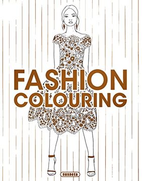 portada Fashion colouring