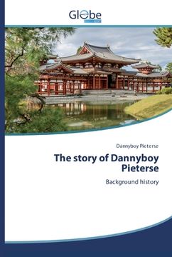 portada The story of Dannyboy Pieterse (en Inglés)