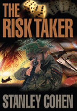 portada The Risk Taker (en Inglés)