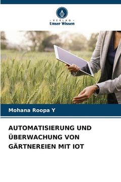 portada Automatisierung Und Überwachung Von Gärtnereien Mit Iot (in German)