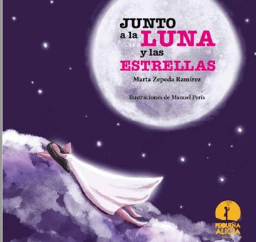 portada Junto a la Luna y las Estrellas (in Spanish)