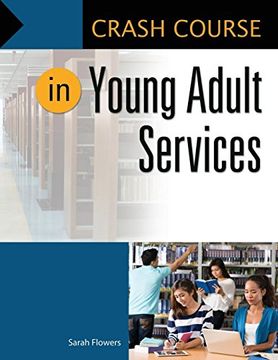 portada Crash Course in Young Adult Services (en Inglés)