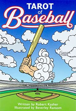 portada Tarot of Baseball (en Inglés)