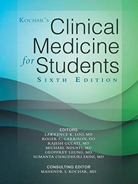 portada Kochar's Clinical Medicine for Students: Sixth Edition (en Inglés)