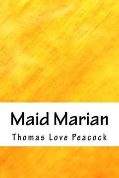 portada Maid Marian (in English)