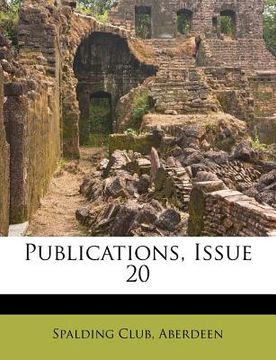 portada publications, issue 20 (en Inglés)