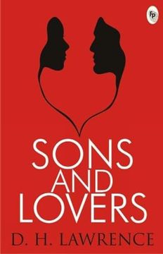 portada Sons and Lovers (en Inglés)