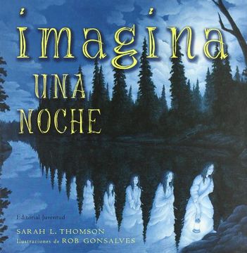 portada Imagina una Noche (in Spanish)