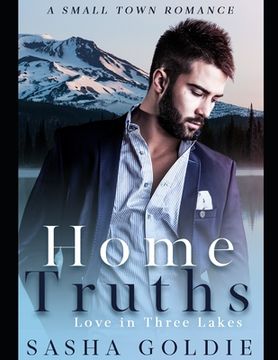 portada Home Truths: A Small Town Romance (in English)