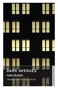 portada Dark Avenues (Alma Classics) 