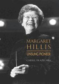 portada Margaret Hillis: Unsung Pioneer (en Inglés)