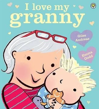 portada I Love My Granny