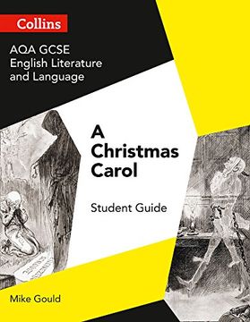 portada GCSE Set Text Student Guides – AQA GCSE English Literature and Language - A Christmas Carol
