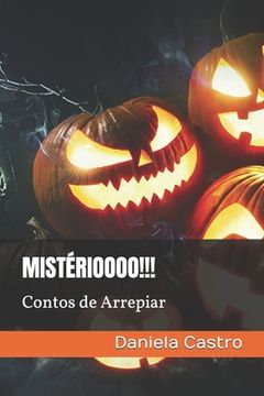 portada Mistérioooo!!!: Contos de Arrepiar (in Portuguese)