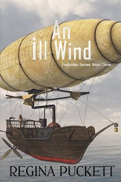 portada An Ill Wind (en Inglés)